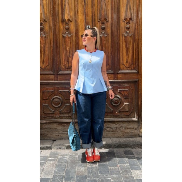DENIM BALLOONS