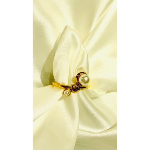 ANILLO SLINE PERLA