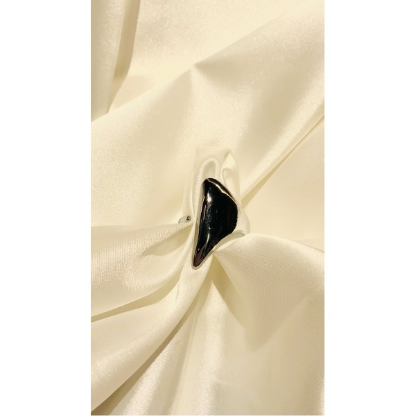 ANILLO KOK PLATA