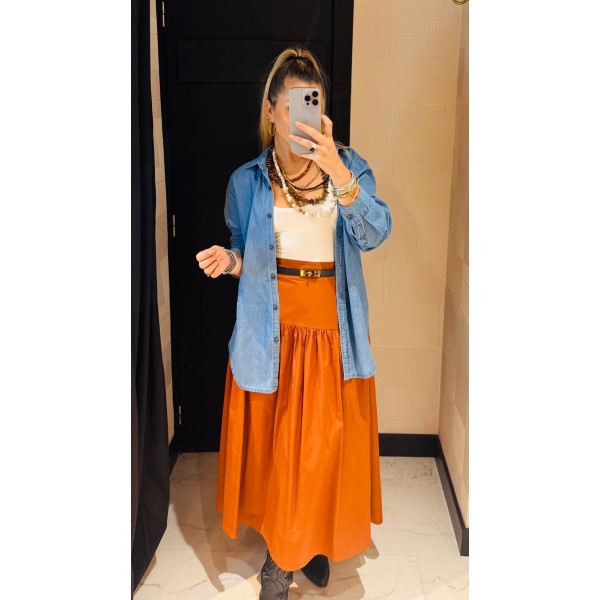 CAMISA DENIM
